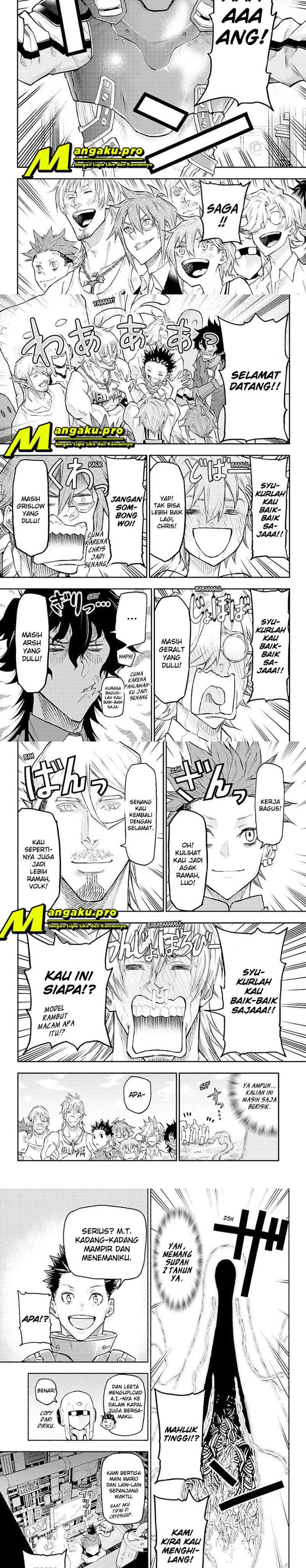 Agravity Boys Chapter 51.2 Gambar 5